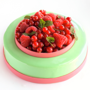 Strawberry Basil Jam